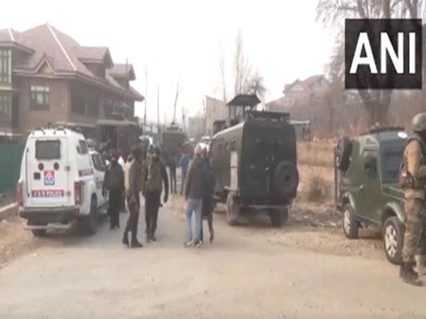 J-K: Two soldiers sustain injuries, five terrorists neutralized in ongoing encounter in Kulgam